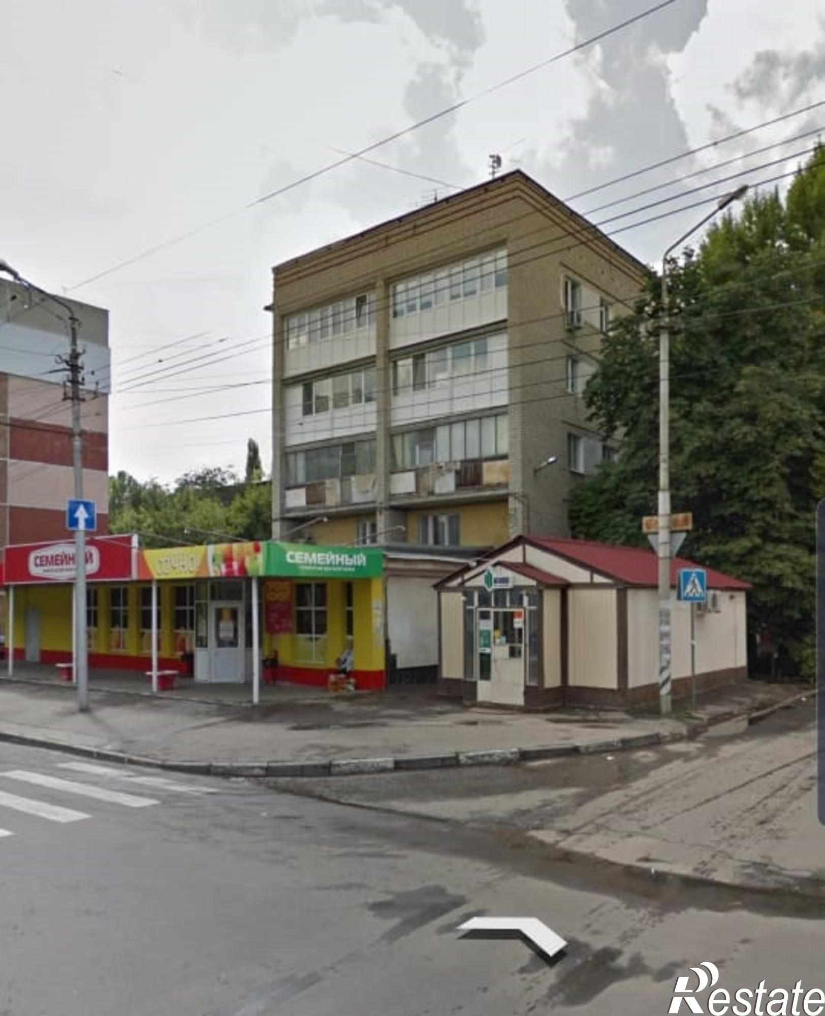 Купить торговое помещение за 1 300 000 рублей на Хользунова ул, 10/12А