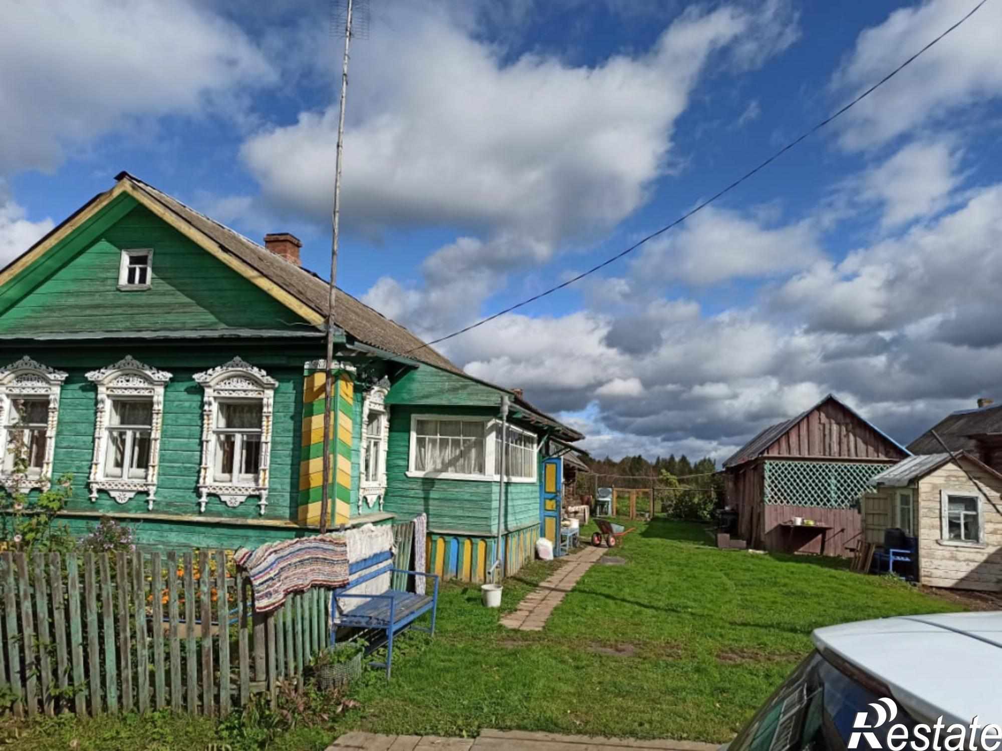 Купить дачу, дом, коттедж за 1 000 000 рублей на , 3