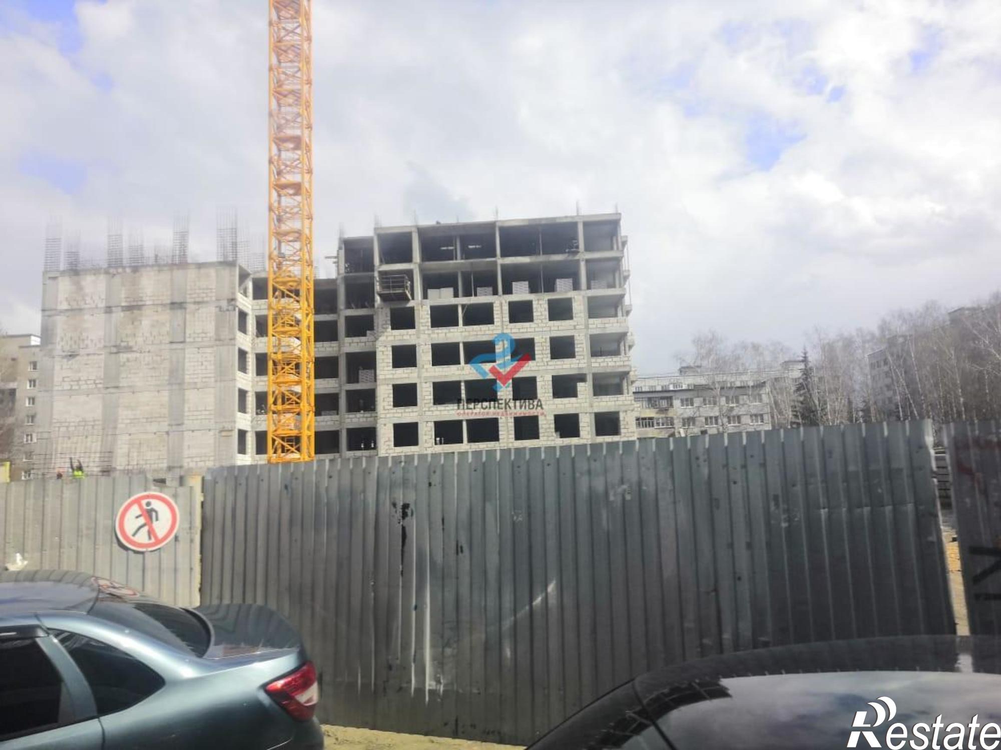 Купить квартиру за 5 724 320 рублей на Ладожская улица, 9