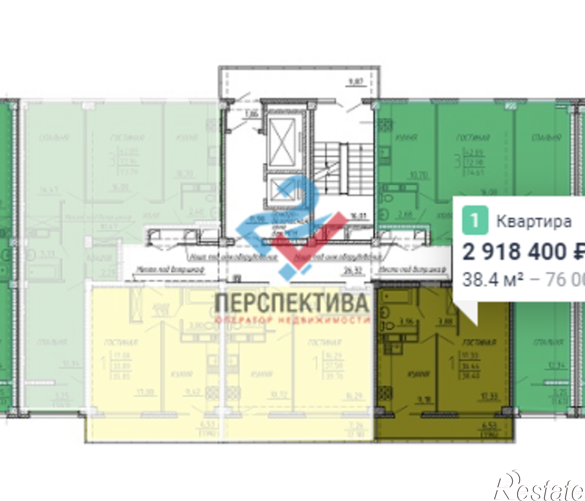 Купить квартиру за 4 000 000 рублей на жилой комплекс Арбековская Застава,  с11