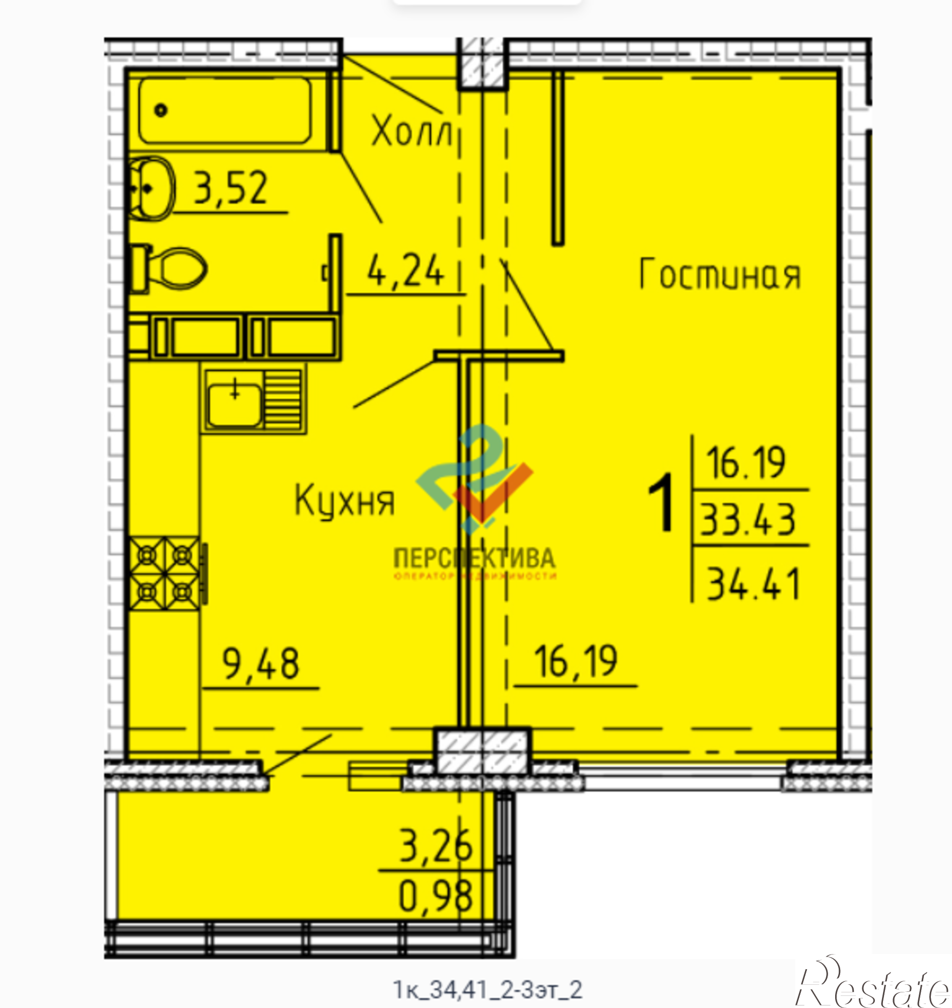 Купить квартиру за 2 100 000 рублей на жилой комплекс Арбековская Застава,  с11