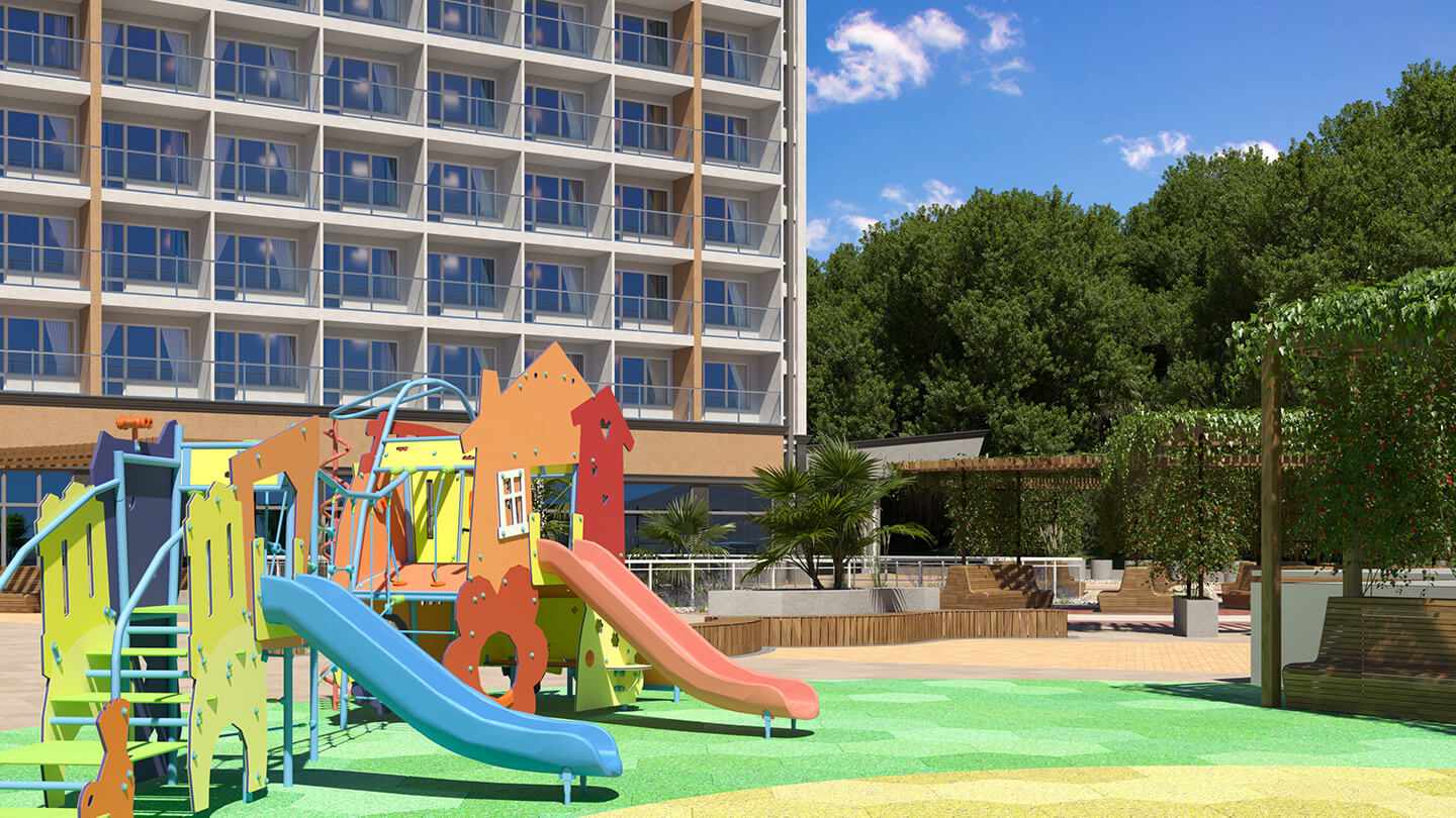 Plus Residence