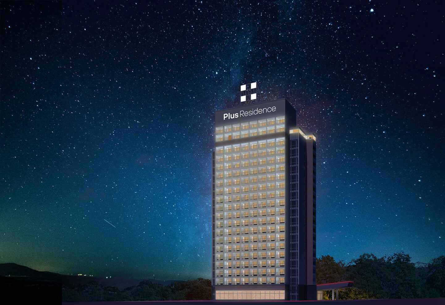 Plus Residence