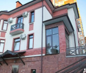 коттедж 330 кв м Рябиновый проезд