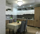 3-комн, 115кв м, этаж 6/9 Оранжерейная ул