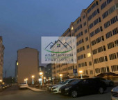 1-комн, 40 кв м, этаж 7/8 Оранжерейная ул, 17к3