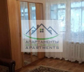 1-комн, 34кв м, этаж 1/5 Украинская ул, 46
