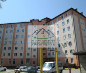 1-комн, 50 кв м, этаж 4/7 Московская ул, 93