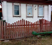 коттедж 40 кв м речная, 42