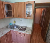 1-комн, 30кв м, этаж 2/5 Институтский городок, 6