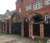 коттедж 500 кв м Постышева ул