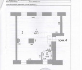 офис 75 кв м, этаж -1/4 Алексеевская ул, 24б