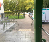 помещение 1500 кв м Бориса Корнилова ул, 3к3