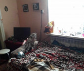 1-комн, 24кв м, этаж 1/2 Комарова ул