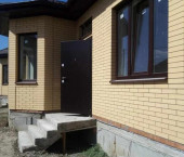 коттедж 107 кв м Молдавская ул