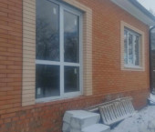 коттедж 85 кв м Труд дп