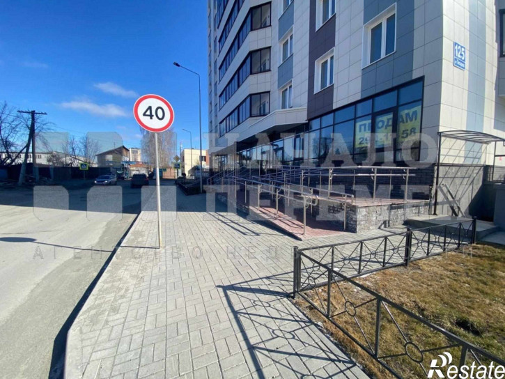Торговое помещение Писарева ул, 125