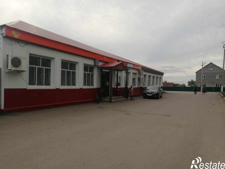 Торговое помещение октябрьская, 58 а