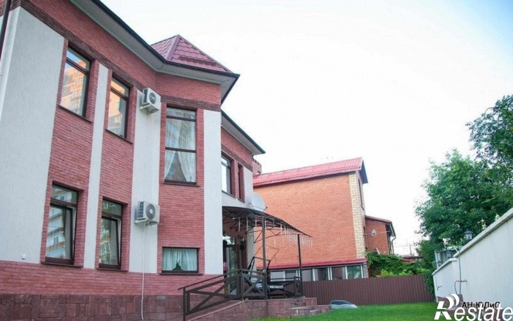 Коттедж/дом Рябиновый проезд