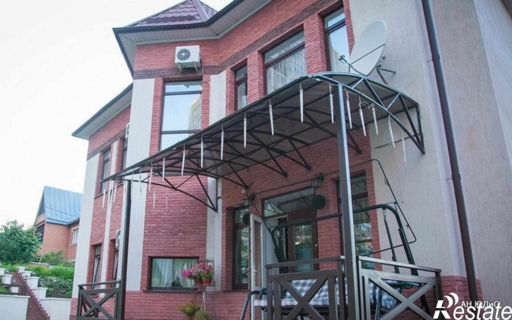 Коттедж/дом Рябиновый проезд