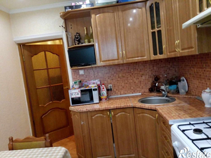 1-комн квартира Нежнова ул, 67к3