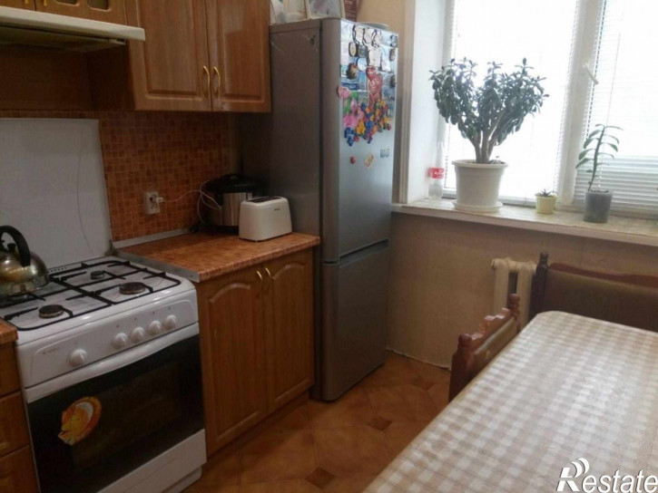 1-комн квартира Нежнова ул, 67к3