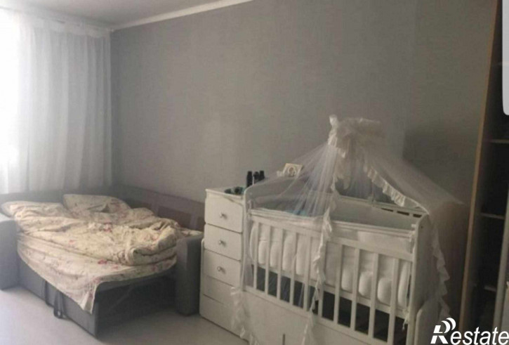 1-комн квартира Оранжерейная ул, 21к4