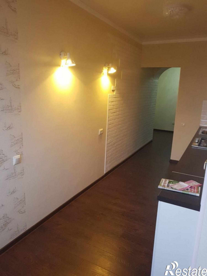 1-комн квартира Пестова ул, 17к3