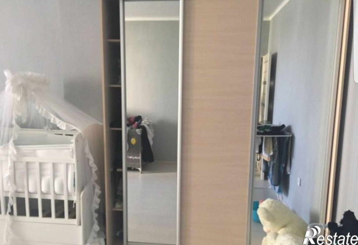 1-комн квартира Оранжерейная ул, 21к4