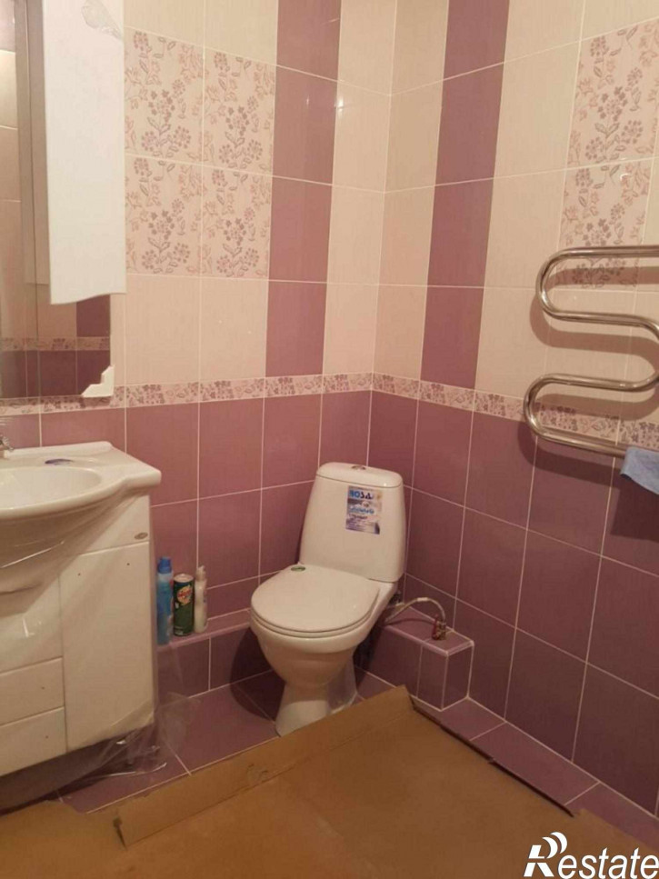 1-комн квартира Булгакова ул, 7