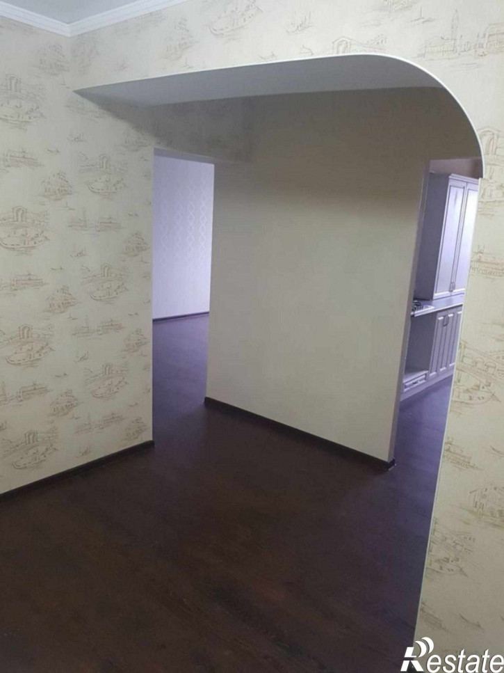 1-комн квартира Пестова ул, 17к3