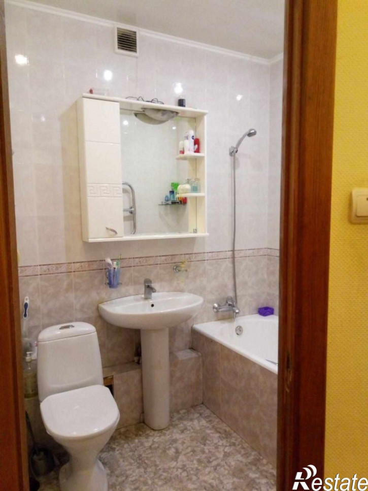 1-комн квартира Нежнова ул, 67к3