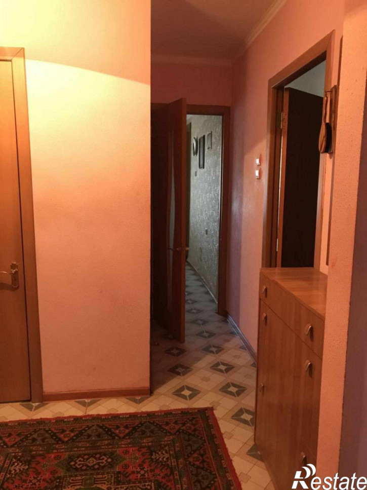 3-комн квартира Коста Хетагурова ул