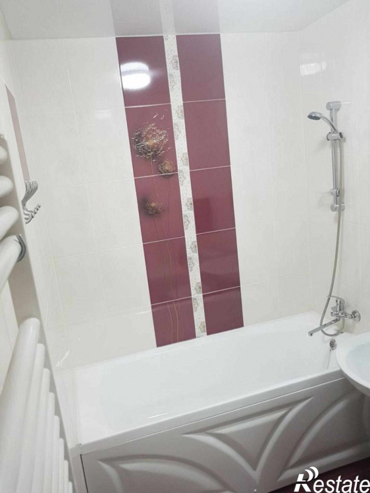 1-комн квартира Пестова ул, 17к3