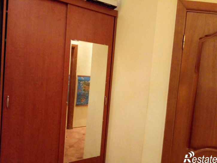 1-комн квартира Нежнова ул, 67к3