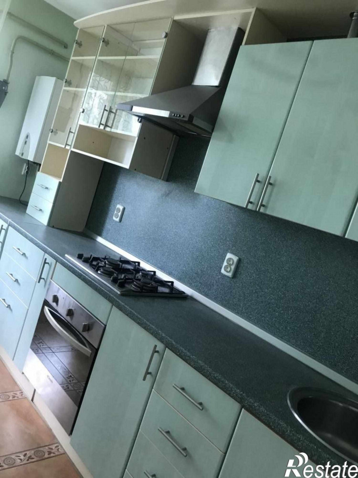 2-комн квартира Партизанская ул, 1б,корп.4