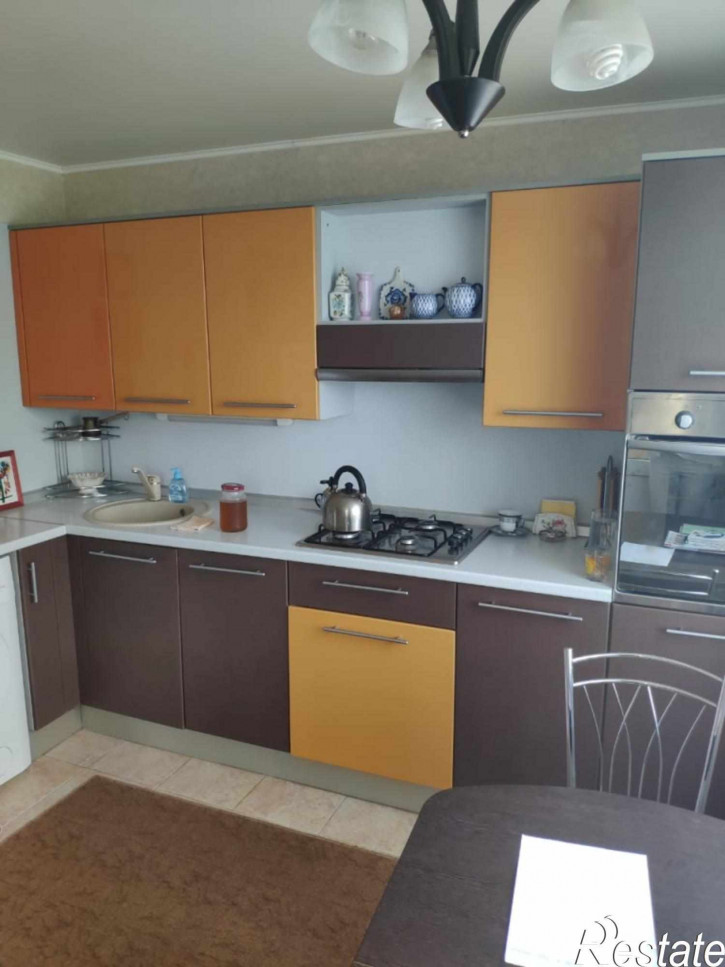 2-комн квартира Московская ул, 50