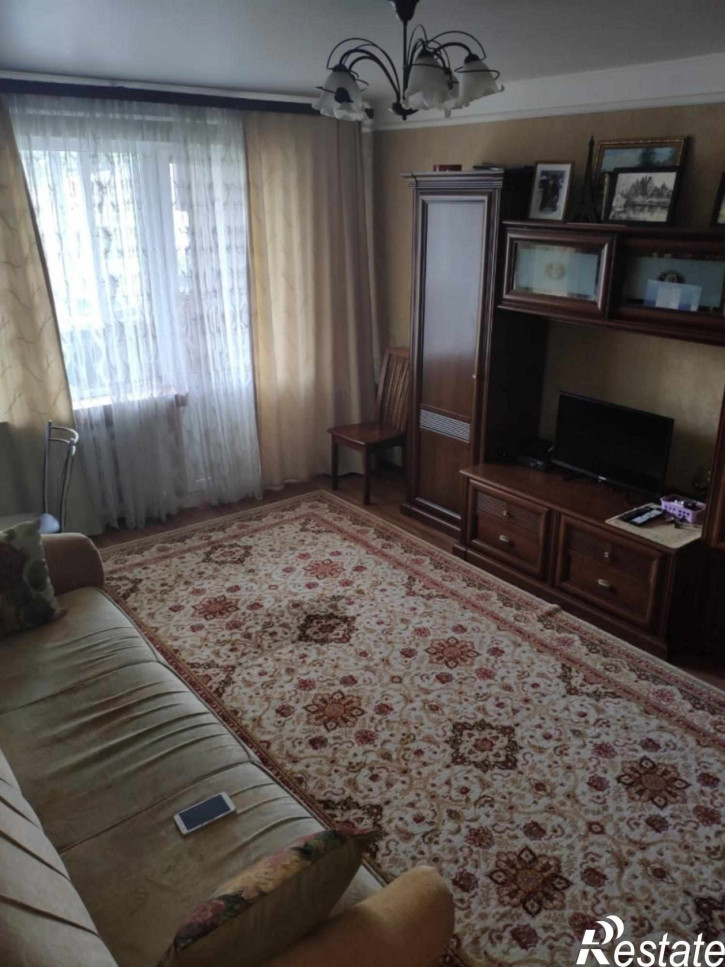 2-комн квартира Московская ул, 50
