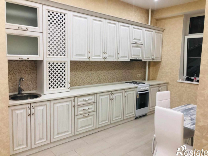3-комн квартира Бунимовича ул, 15,корп.2
