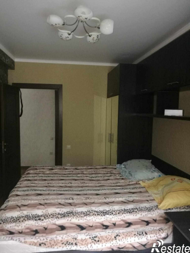 3-комн квартира Московская ул, 65