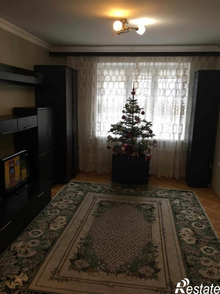 1-комн квартира Кипарисовая ул, 2,корп.2
