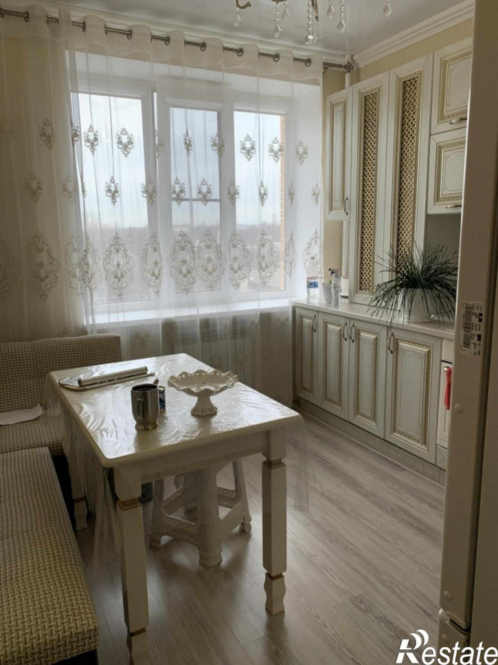 1-комн квартира Кипарисовая ул, 2,корп.2