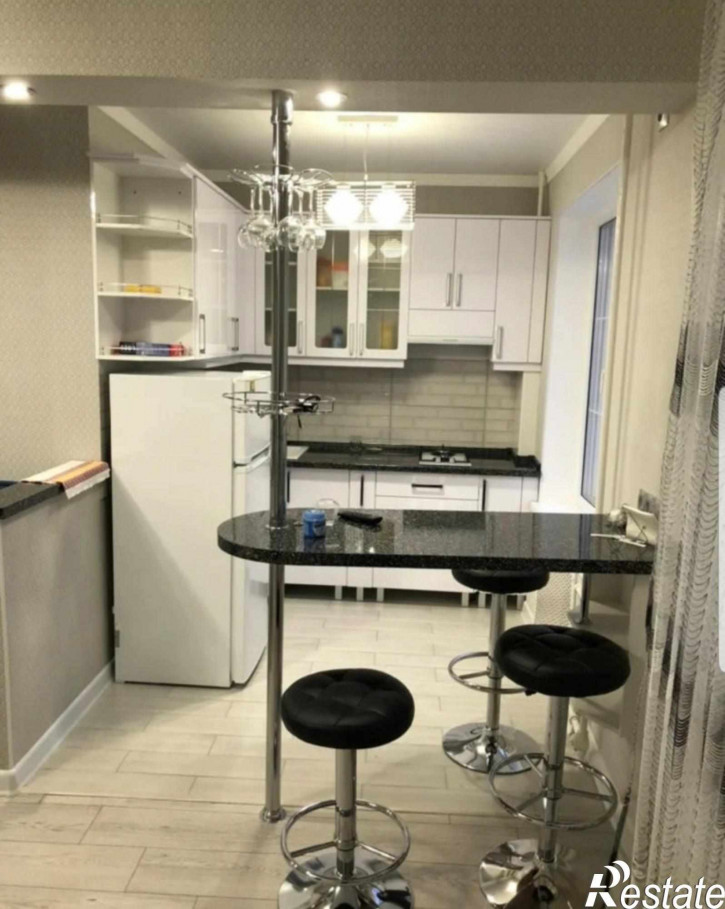 3-комн квартира Московская ул, 92