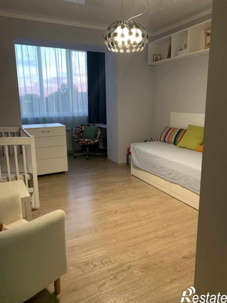 3-комн квартира Нежнова ул