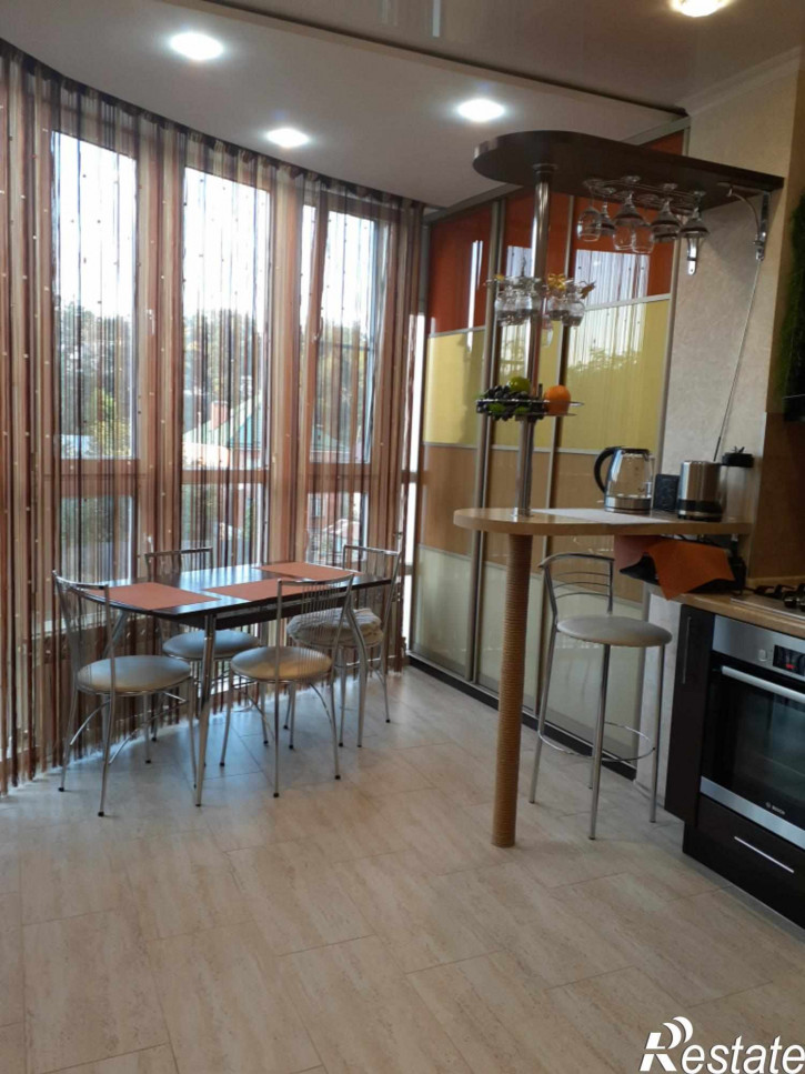 2-комн квартира Оранжерейная ул, 21к5