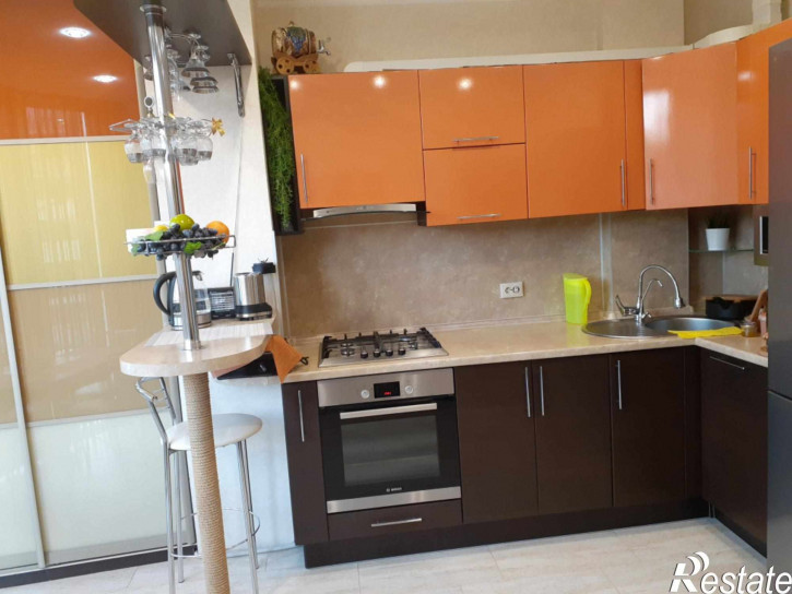 2-комн квартира Оранжерейная ул, 21к5