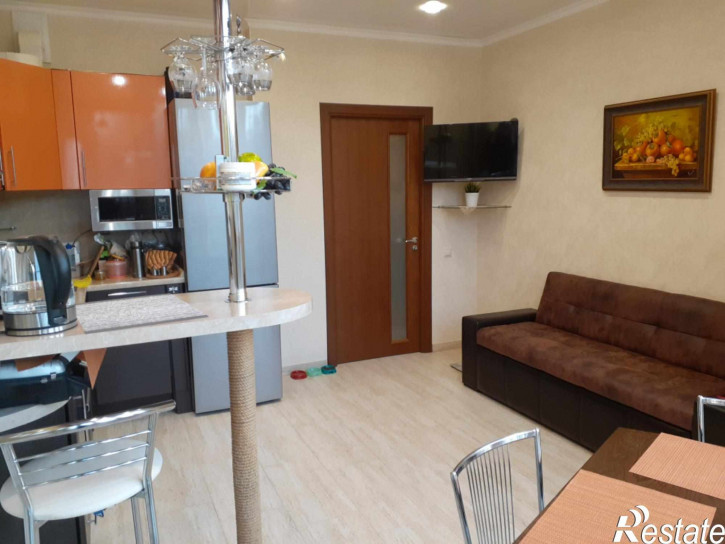 2-комн квартира Оранжерейная ул, 21к5
