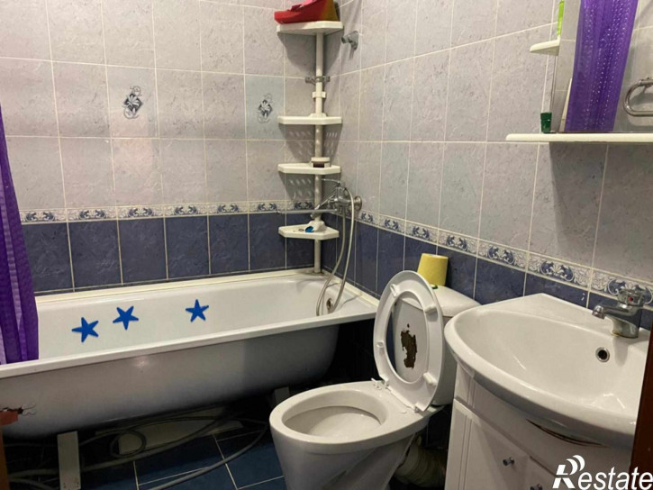 2-комн квартира Дунаевского ул, 1к1