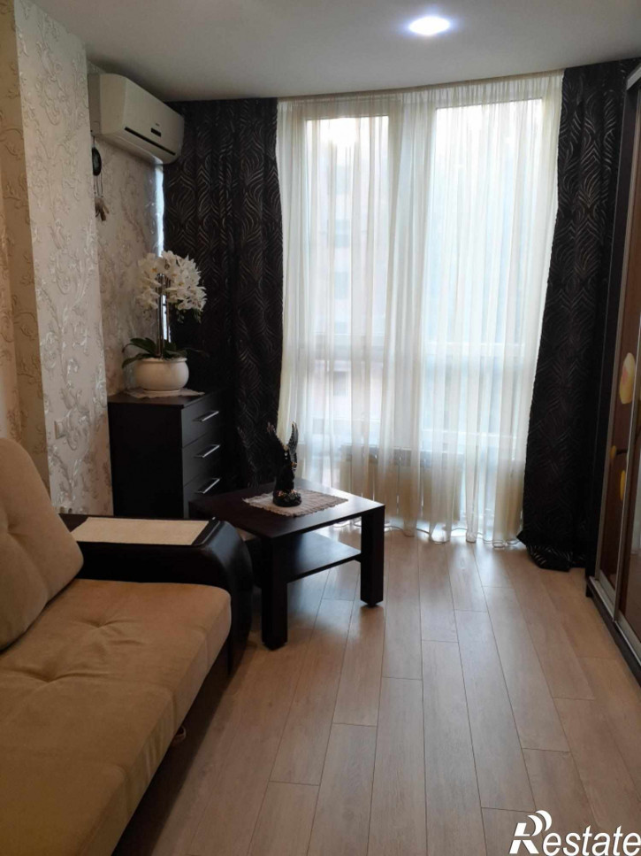 2-комн квартира Оранжерейная ул, 21к5