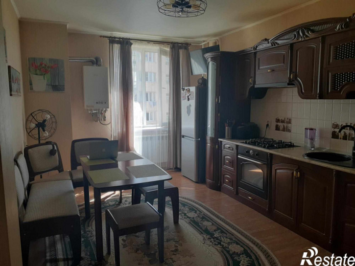 2-комн квартира Оранжерейная ул, 21к5